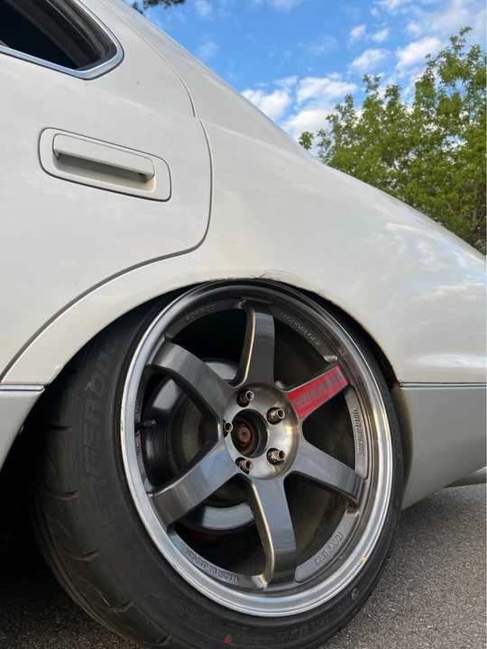 1998 Lexus LS 2nd Gen - Image 7 of 12