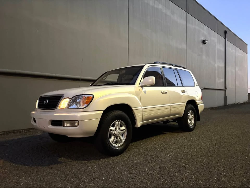 1998 Lexus LX 2nd Gen - Image 6 of 16