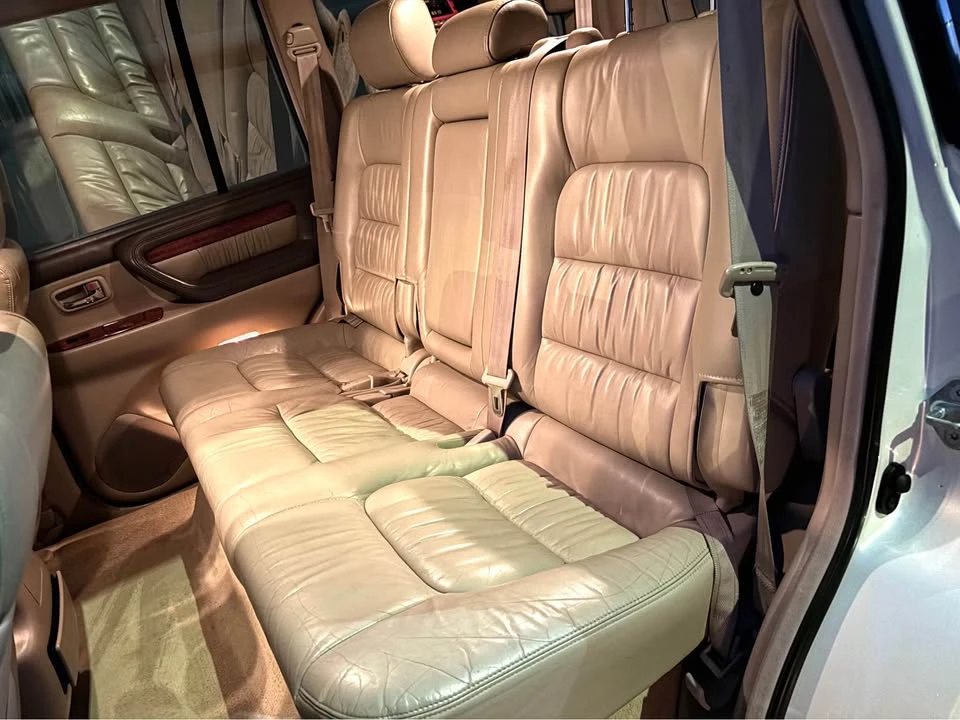 1998 Lexus LX 2nd Gen - Image 13 of 16