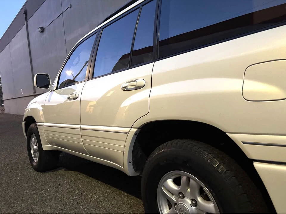 1998 Lexus LX 2nd Gen - Image 8 of 16