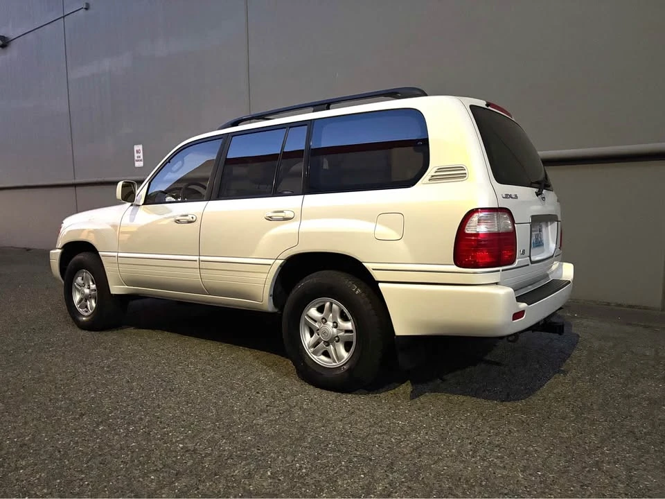 1998 Lexus LX 2nd Gen - Image 7 of 16