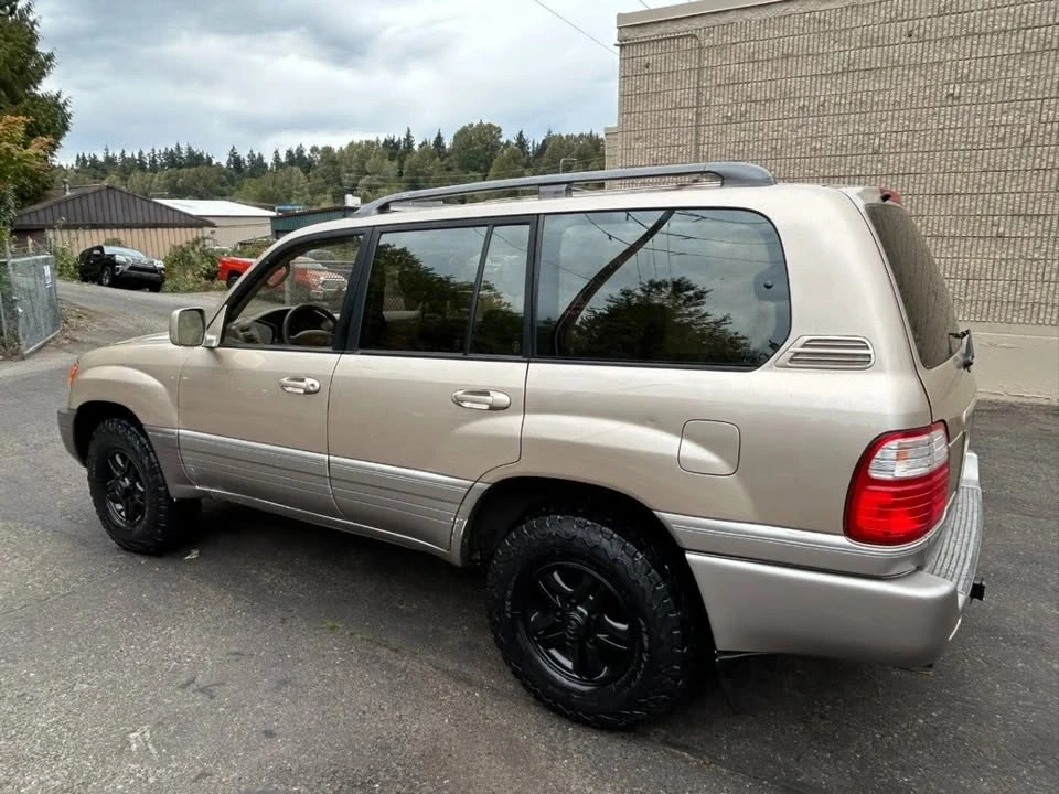 1998 Lexus LX 2nd Gen - Image 7 of 19