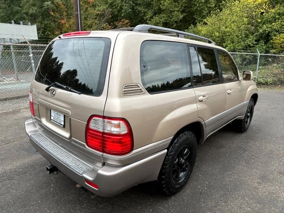 1998 Lexus LX 2nd Gen - Image 5 of 19