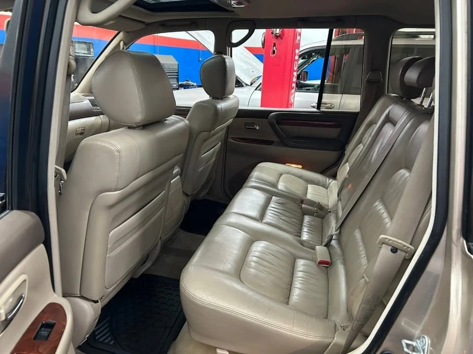 1998 Lexus LX 2nd Gen - Image 15 of 19