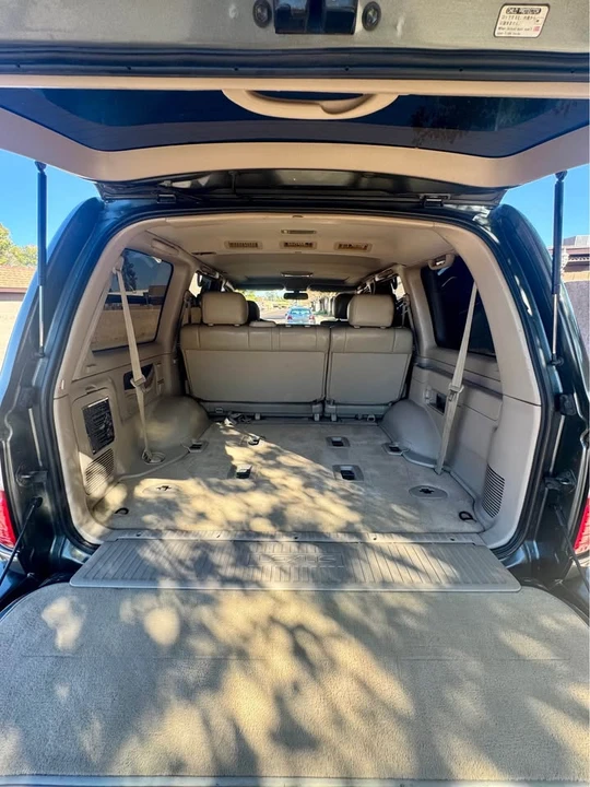 1998 Lexus LX 2nd Gen - Image 14 of 17