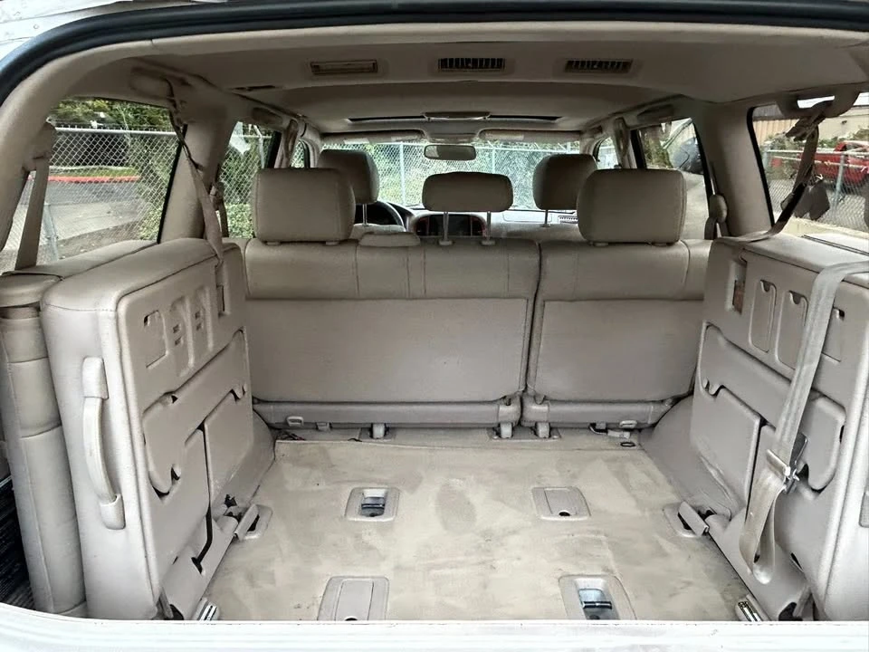 1998 Lexus LX 2nd Gen - Image 19 of 20