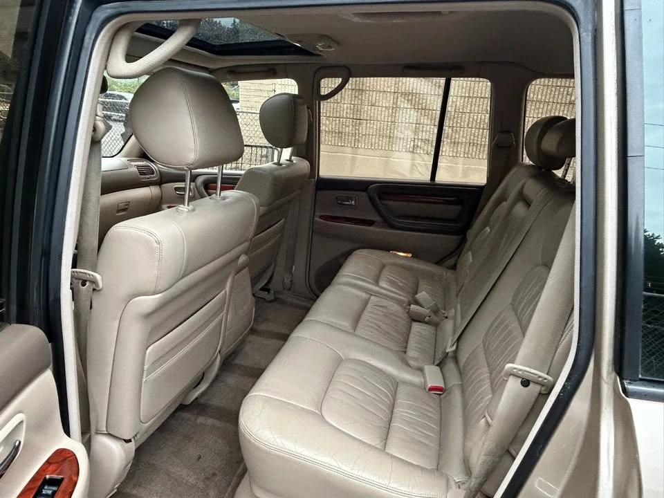 1998 Lexus LX 2nd Gen - Image 13 of 20