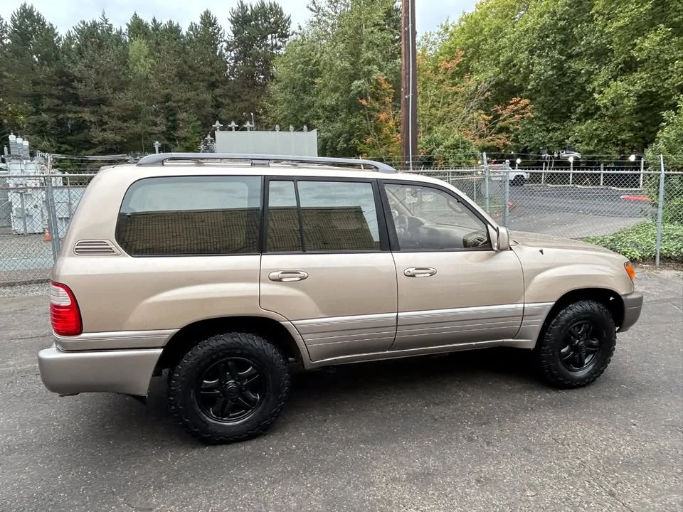 1998 Lexus LX 2nd Gen - Image 2 of 20
