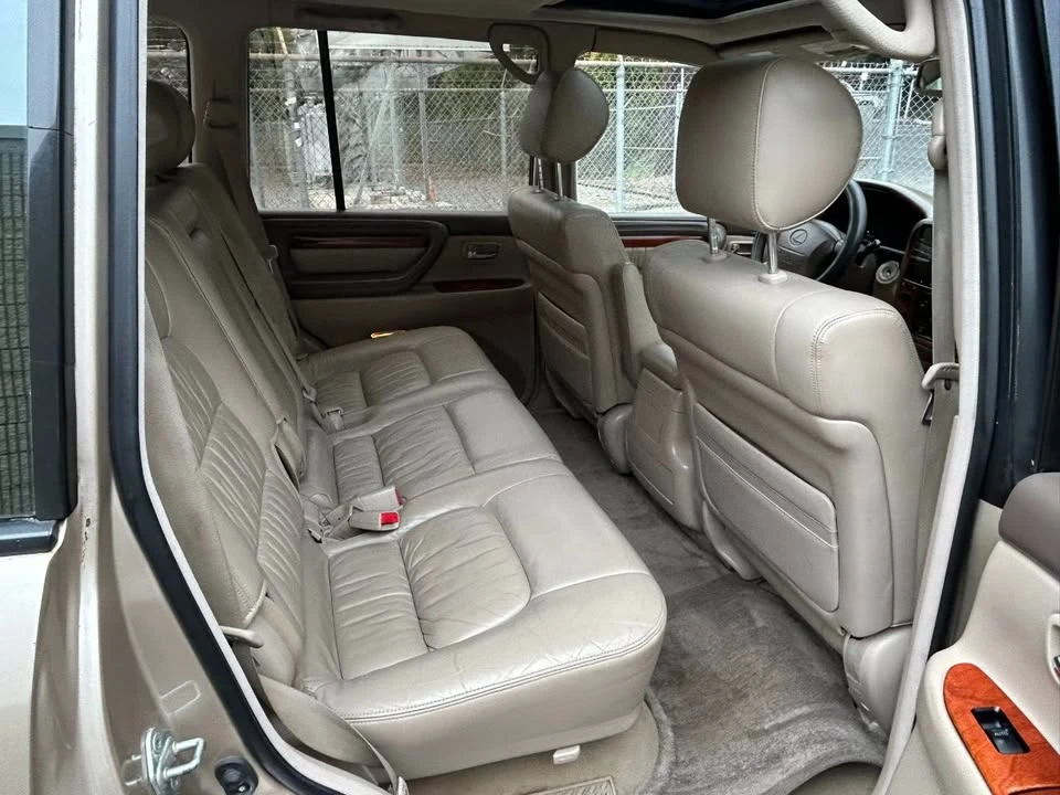1998 Lexus LX 2nd Gen - Image 17 of 20