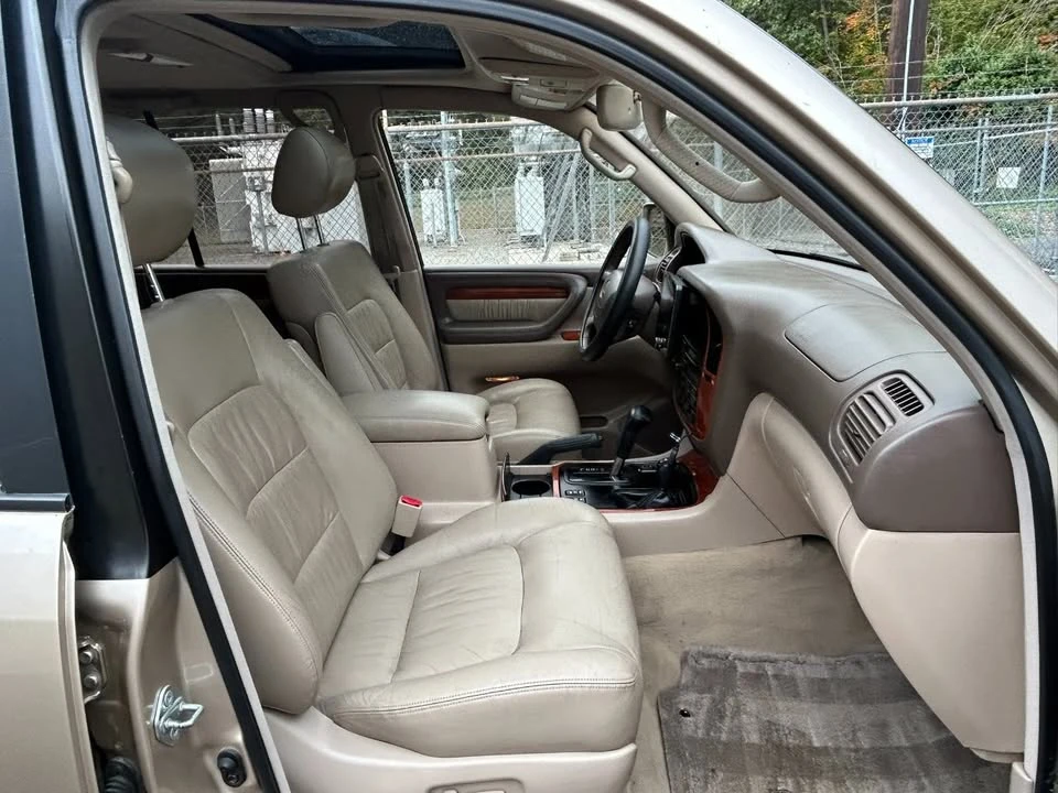 1998 Lexus LX 2nd Gen - Image 16 of 20