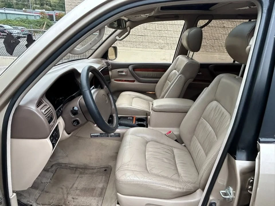 1998 Lexus LX 2nd Gen - Image 8 of 20