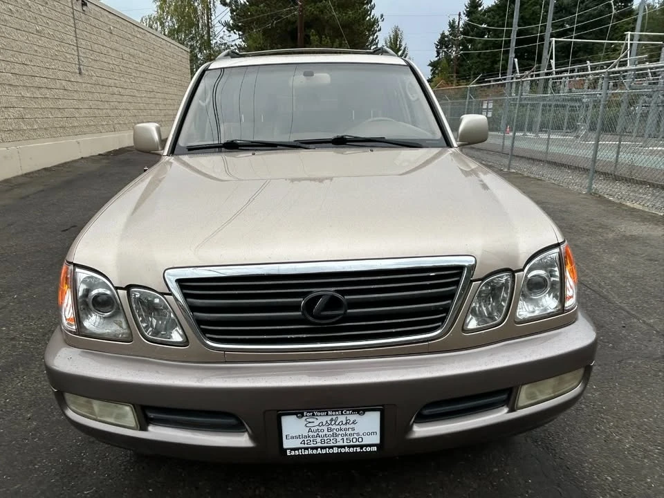 1998 Lexus LX 2nd Gen - Image 7 of 20