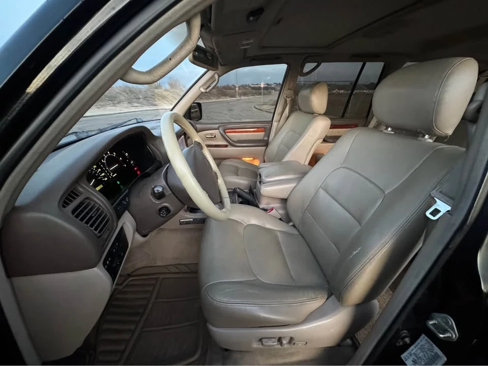1998 Lexus LX 2nd Gen - Image 6 of 12