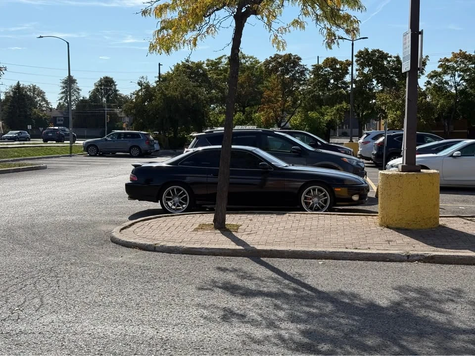 1998 Lexus SC400 - Image 3 of 14
