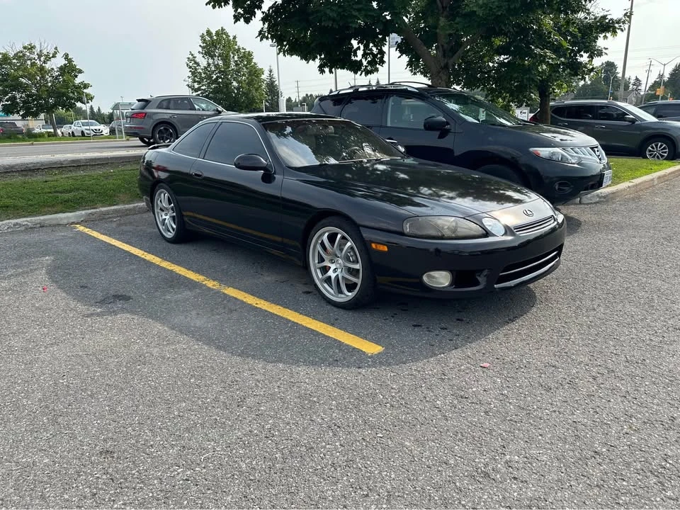 1998 Lexus SC400 - Image 4 of 14