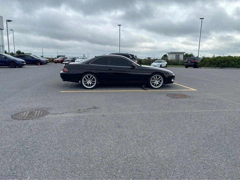 1998 Lexus SC400 - Image 7 of 14