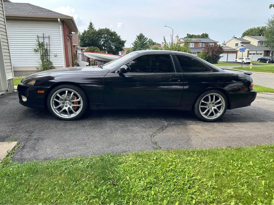 1998 Lexus SC400 - Image 2 of 14