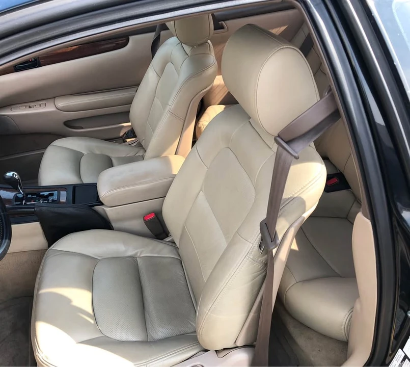 1998 Lexus SC400 - Image 12 of 14