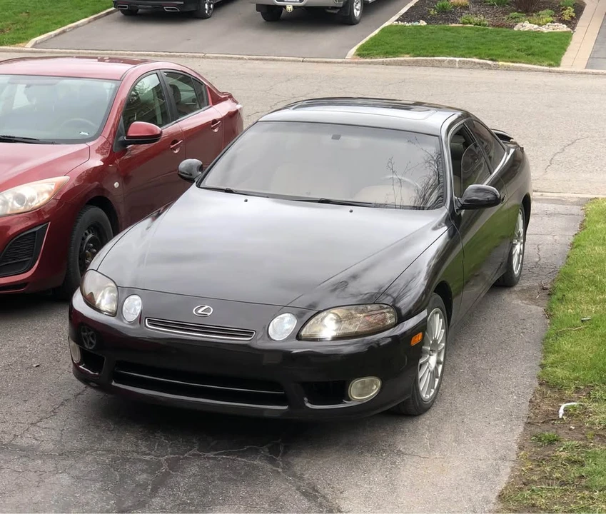 1998 Lexus SC400 - Image 5 of 14