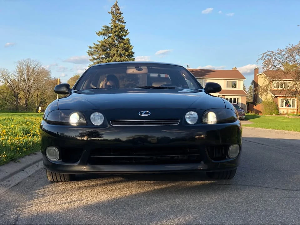 1998 Lexus SC400 - Image 9 of 14