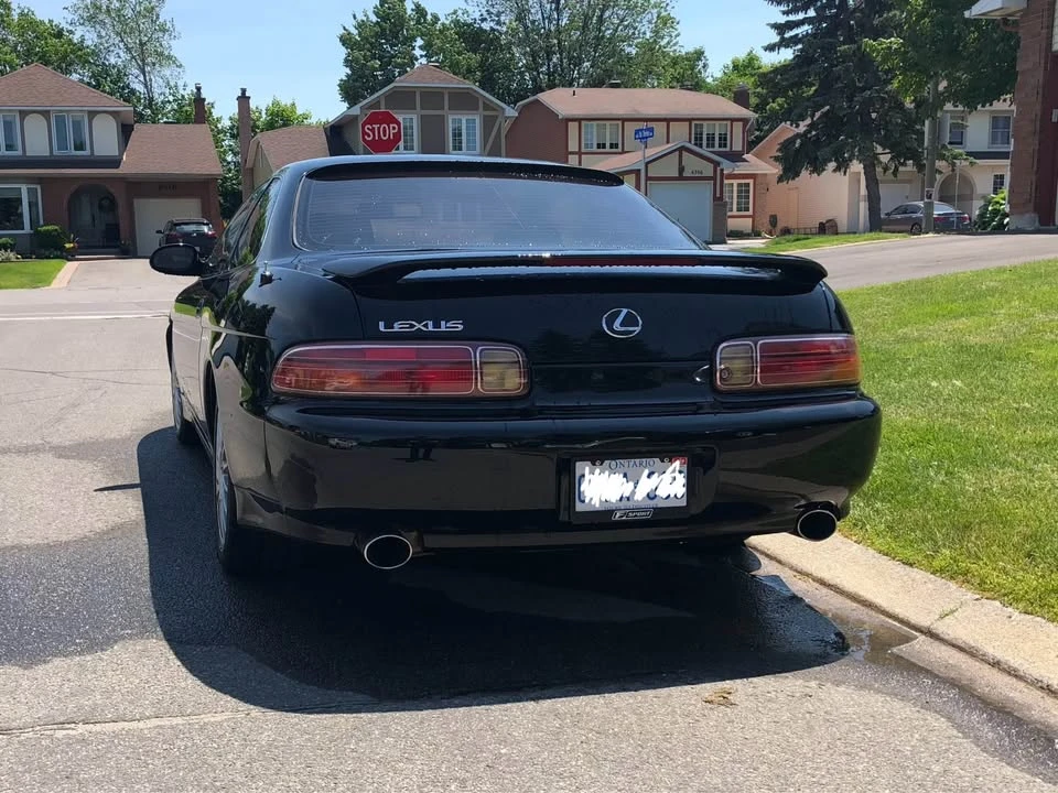 1998 Lexus SC400 - Image 8 of 14