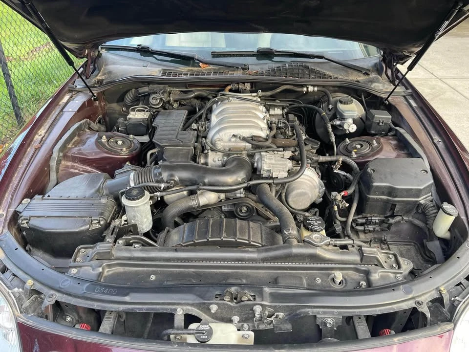 1998 Lexus SC400 - Image 5 of 10
