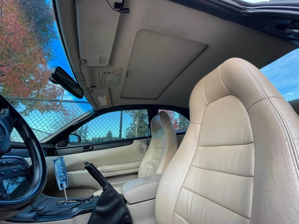 1998 Lexus SC400 - Image 9 of 10
