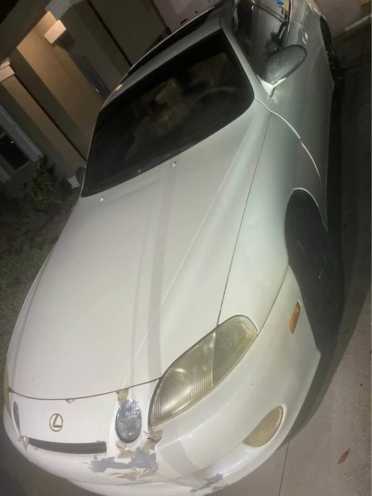 1998 Lexus SC400 - Image 2 of 2
