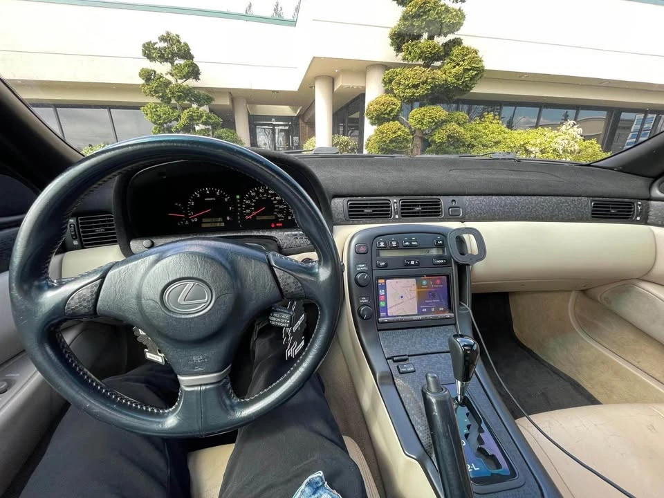 1998 Lexus SC400 - Image 3 of 10