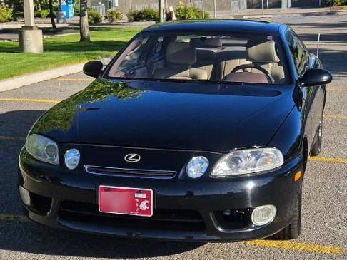 1998 Lexus SC400 - Image 2 of 13