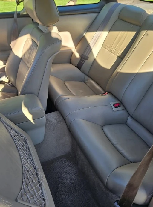 1998 Lexus SC400 - Image 7 of 13