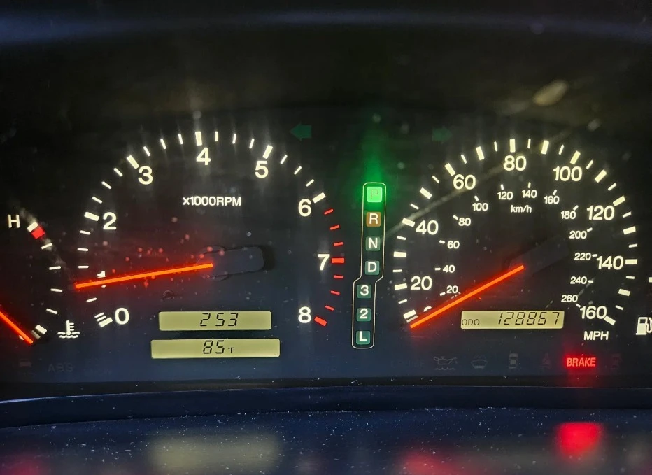 1998 Lexus SC400 - Image 13 of 13