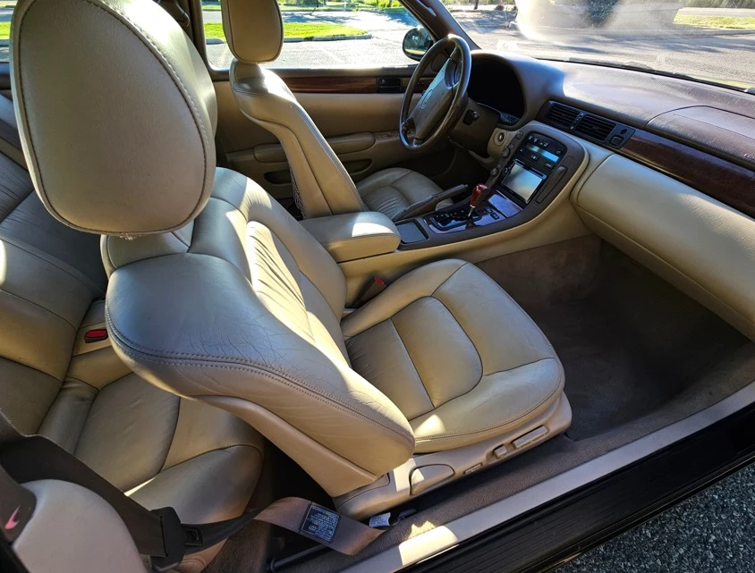 1998 Lexus SC400 - Image 11 of 13