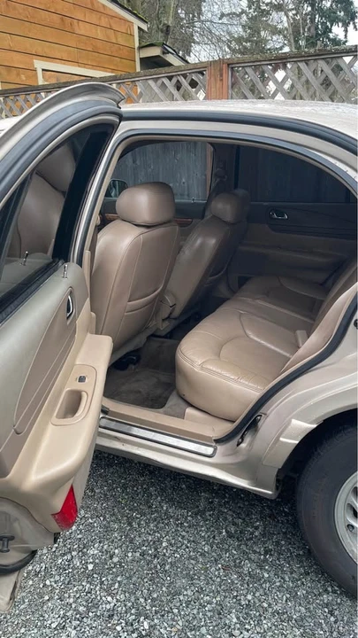 1998 Lincoln Continental 9th Gen - Image 11 of 11