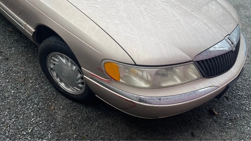 1998 Lincoln Continental 9th Gen - Image 4 of 11