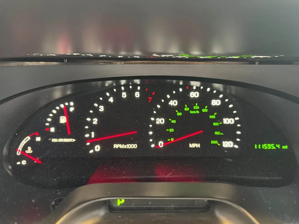 1998 Lincoln Continental 9th Gen - Image 9 of 10