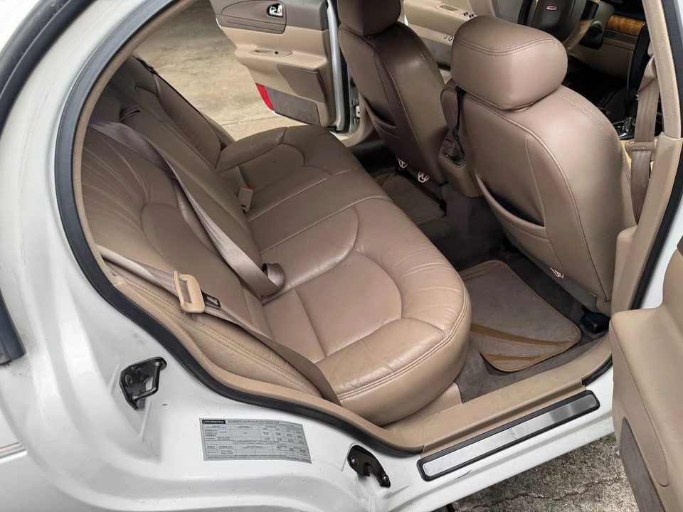 1998 Lincoln Continental 9th Gen - Image 8 of 10