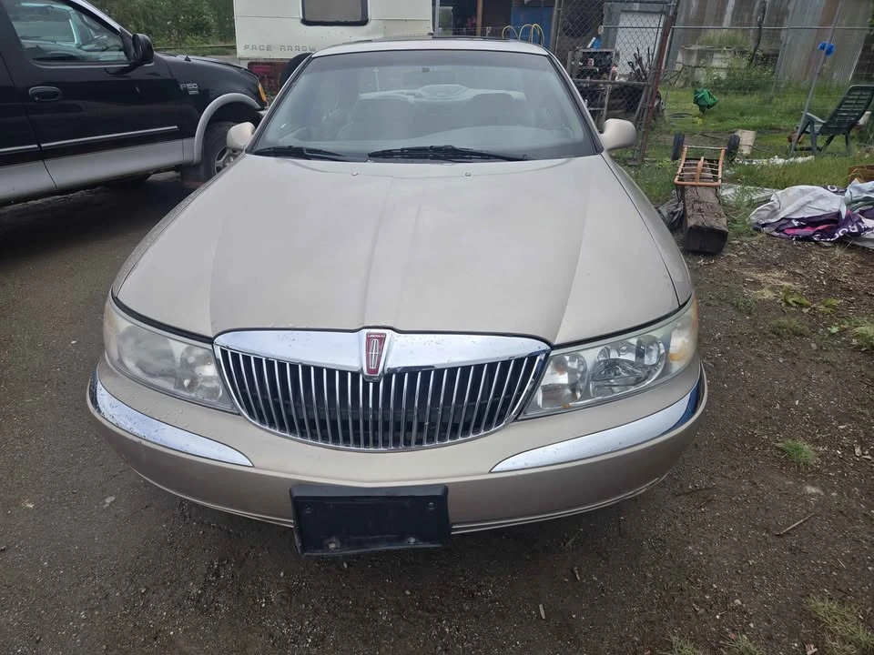 1998 Lincoln Continental 9th Gen - Image 5 of 6