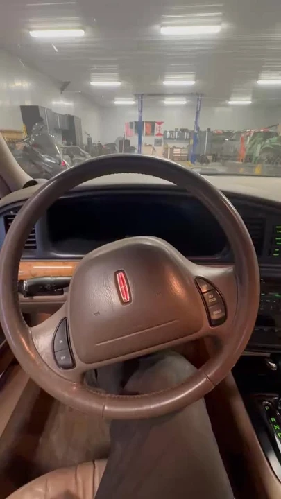 1998 Lincoln Continental 9th Gen - Image 20 of 20