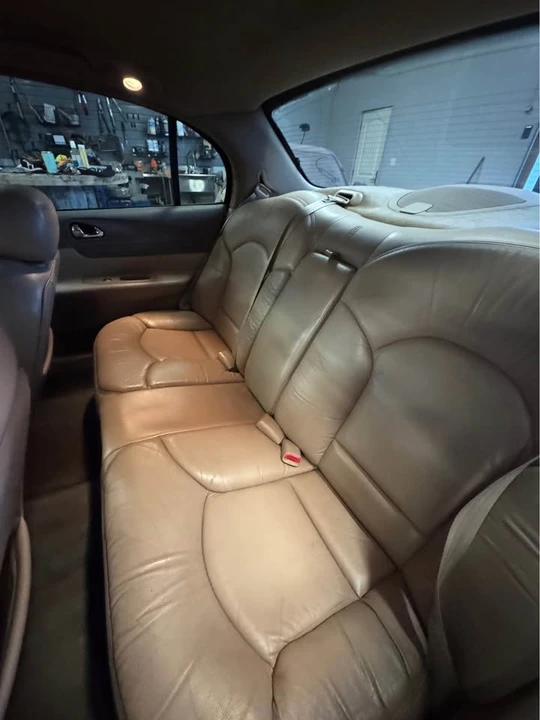 1998 Lincoln Continental 9th Gen - Image 15 of 20