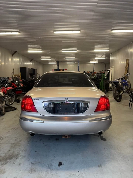 1998 Lincoln Continental 9th Gen - Image 5 of 20