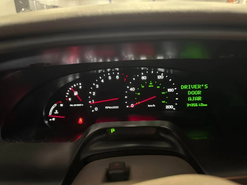 1998 Lincoln Continental 9th Gen - Image 10 of 20