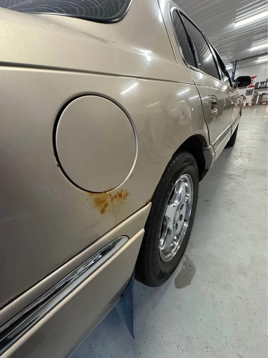 1998 Lincoln Continental 9th Gen - Image 17 of 20
