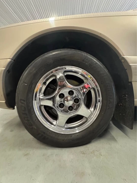 1998 Lincoln Continental 9th Gen - Image 7 of 20