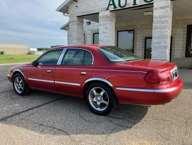 1998 Lincoln Continental 9th Gen - Image 4 of 9