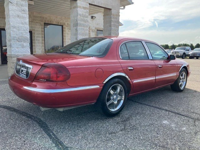 1998 Lincoln Continental 9th Gen - Image 2 of 9