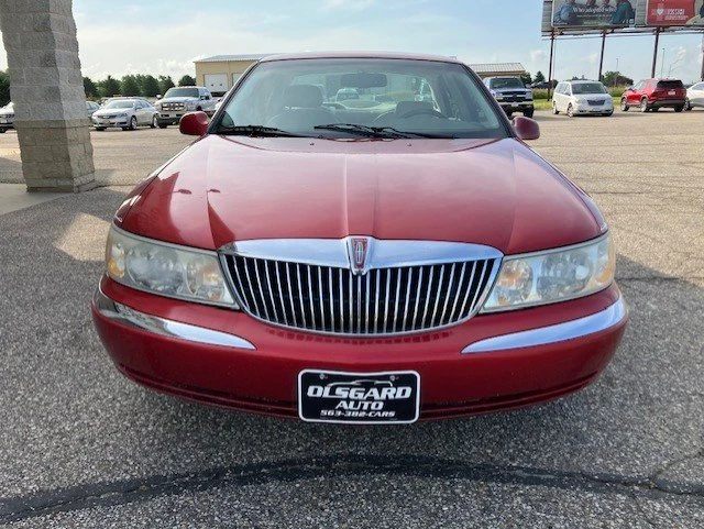1998 Lincoln Continental 9th Gen - Image 5 of 9