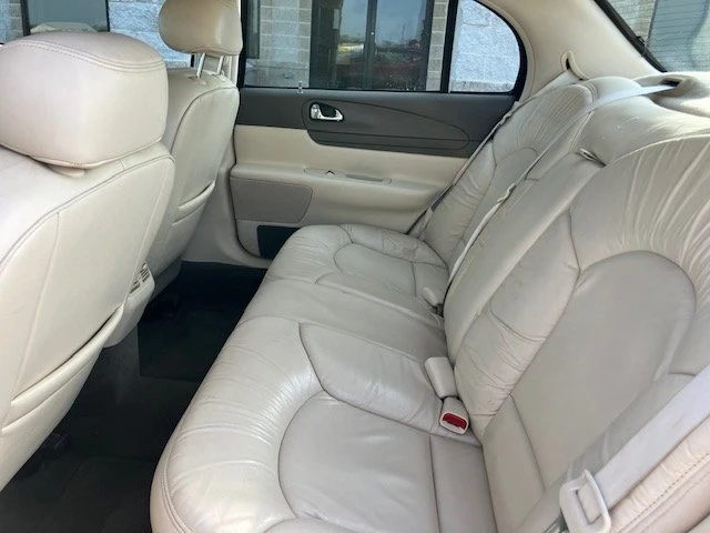 1998 Lincoln Continental 9th Gen - Image 8 of 9