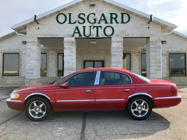1998 Lincoln Continental 9th Gen - Image 9 of 9