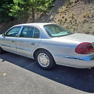 1998 Lincoln Continental